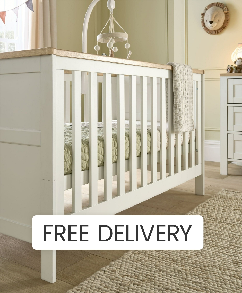Mamas & Papas Wedmore Cotbed