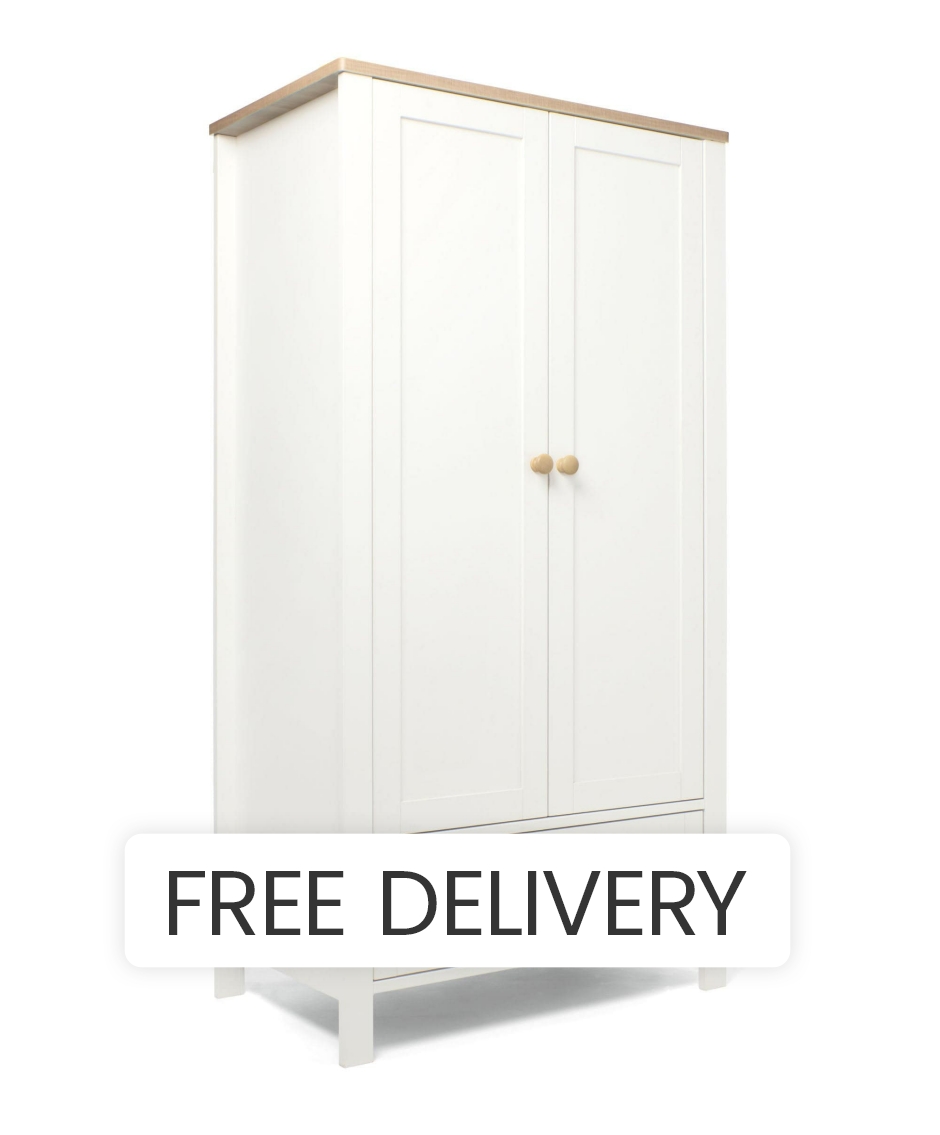 Mamas & Papas Wedmore Wardrobe