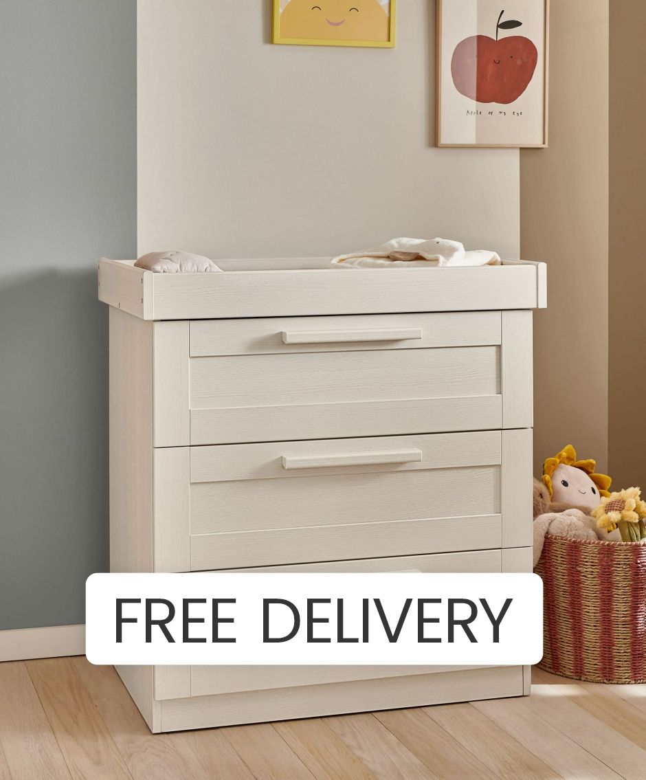 Mamas & Papas Atlas Dresser Changer