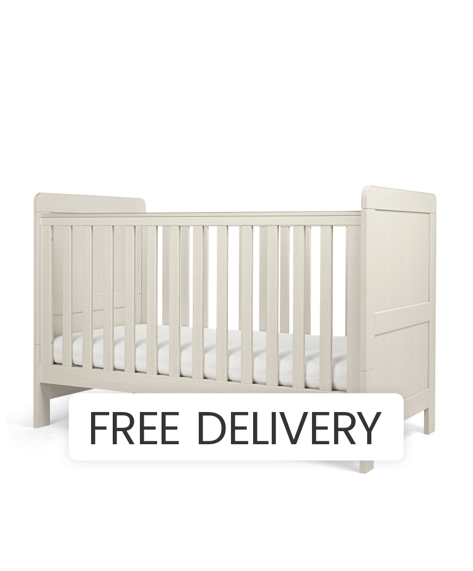 Mamas & Papas Atlas Cotbed