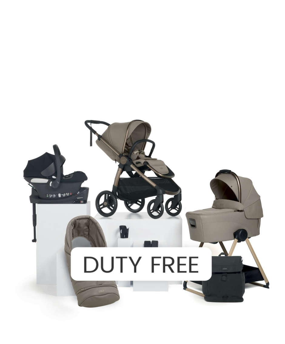Ocarro 2 Complete bundle with Cybex Aton B2 i-Size Baby Car Seat