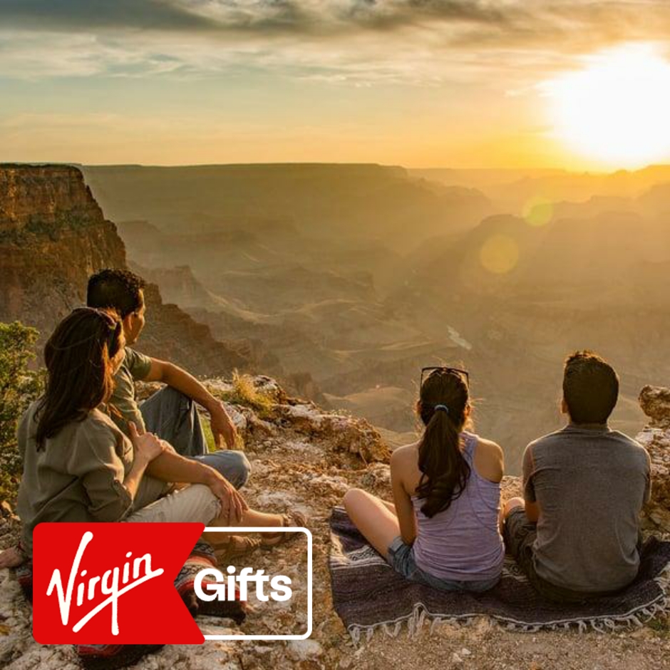 Sunset South Rim Jeep Tour | Adventure Activities | Grand Canyon Tours | Arizona | Grand Canyon | Virgin Gifts / Vouchers