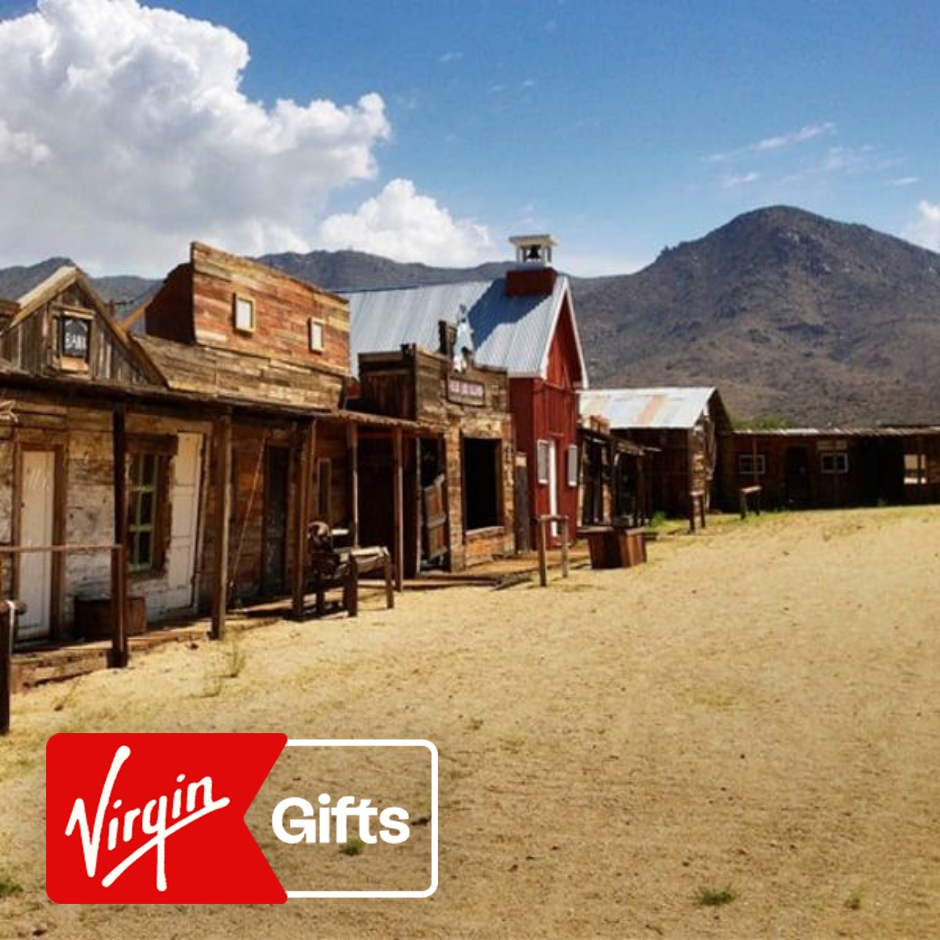 Wild West Ghost Town Tour | Tours & Sightseeing | Nevada | Grand Canyon | Virgin Gifts / Vouchers