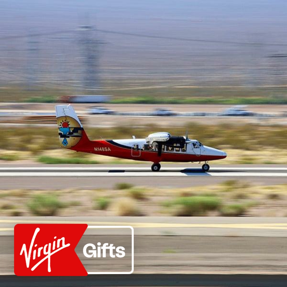 Highlights of the Grand Canyon Airplane Tour | Flying | Plane Rides | Nevada | Virgin Gifts / Vouchers