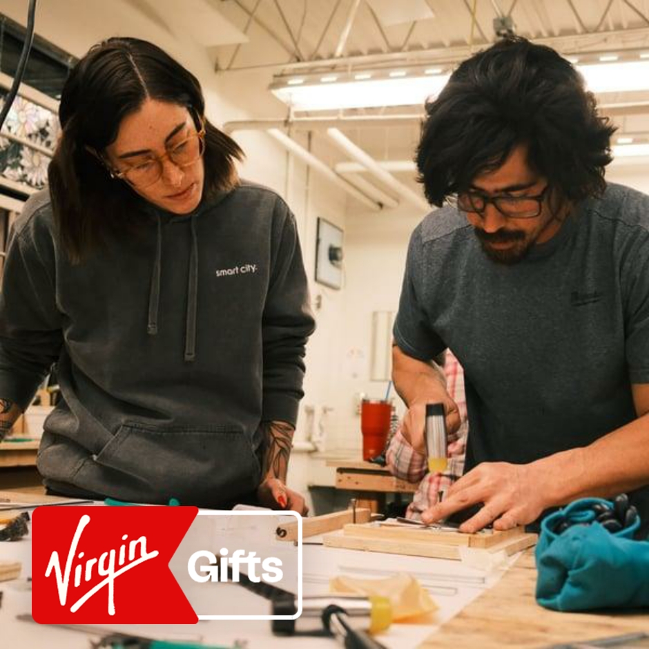 Introduction to the Lead Method of Stained Glass | Creative | Art Classes | Colorado | Denver | Virgin Gifts / Vouchers