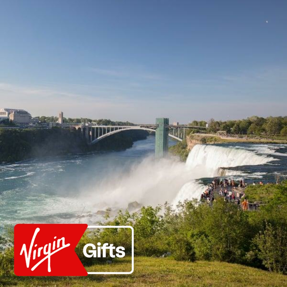 2-Day Excursion to Niagara Falls | Tours & Sightseeing | Weekend Getaways | New York City | Virgin Gifts / Vouchers