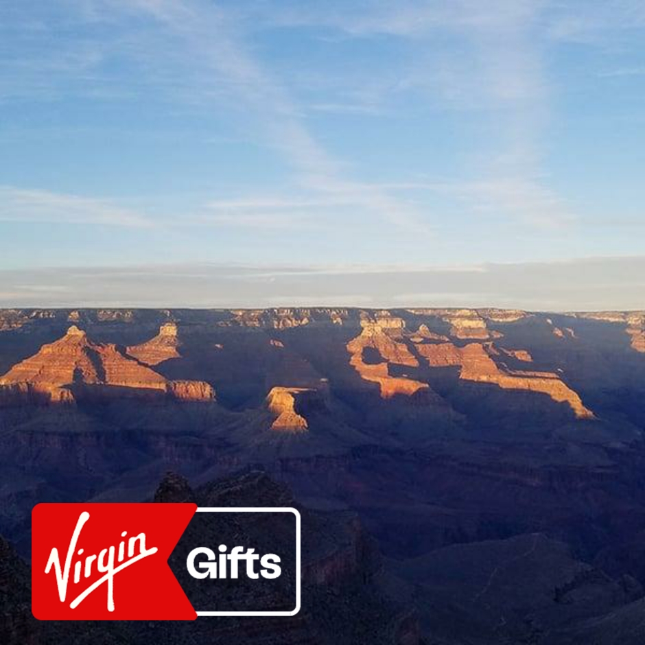 Grand Canyon and Sedona Full-Day Adventure | Tours & Sightseeing | Grand Canyon Tours | Arizona | Phoenix | Virgin Gifts / Vouchers