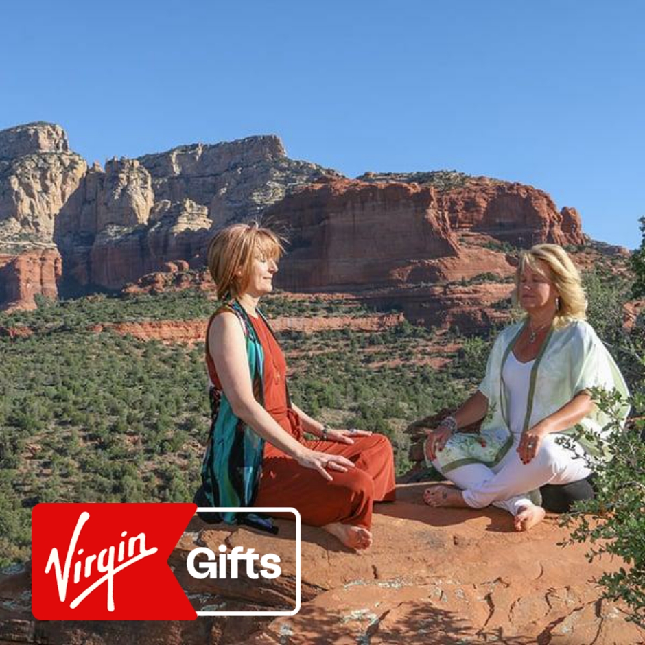 Sacred Vortex Meditation | Spa Packages | Guided Hiking, Climbing & Caving | Arizona | Sedona | Virgin Gifts / Vouchers