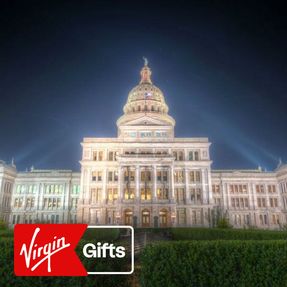 The Ghosts of Austin Tour | Tours & Sightseeing | Texas | Virgin Gifts / Vouchers