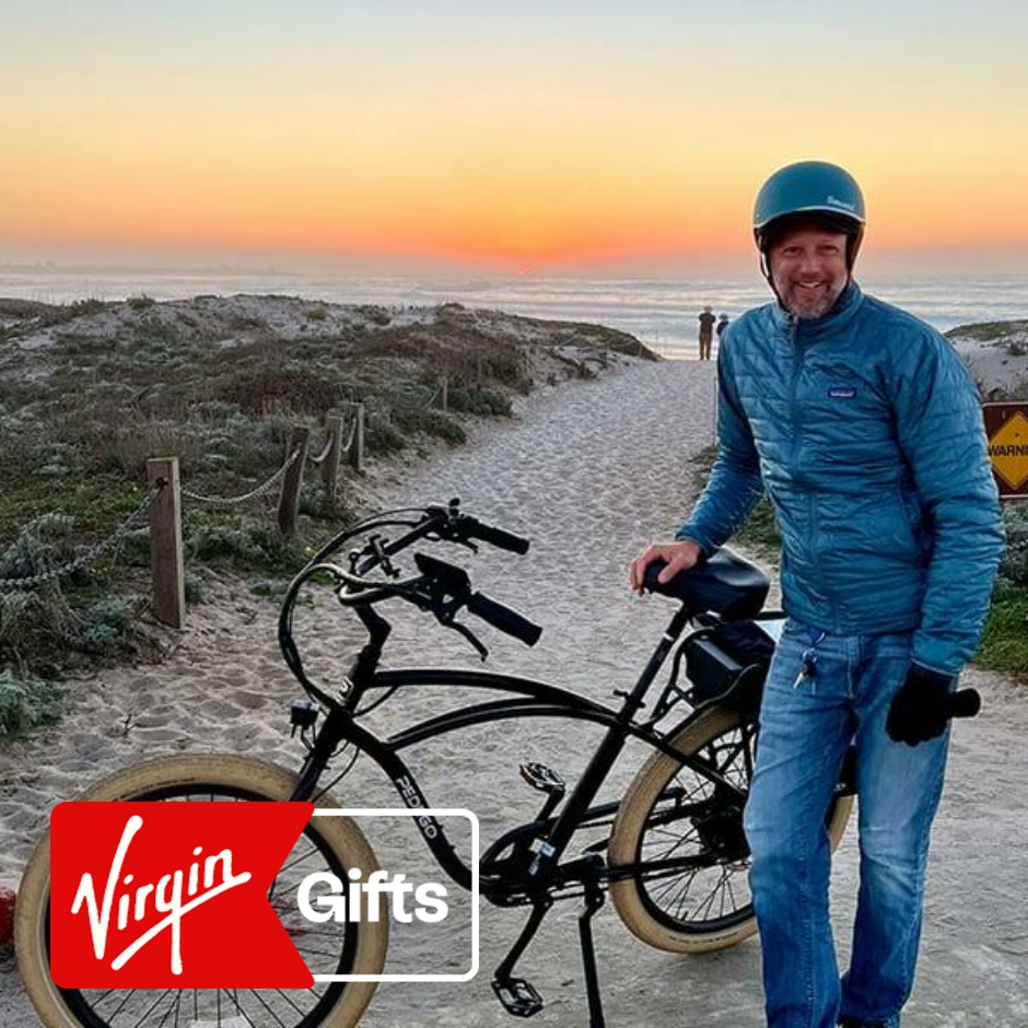 Scenic 17-Mile Drive eBike Tour | Tours & Sightseeing | Guided Bike Tours | California | Monterey | Virgin Gifts / Vouchers