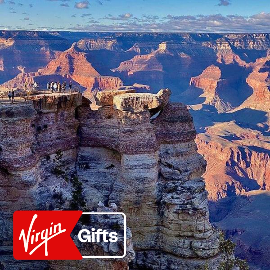 Grand Canyon South Rim Adventure | Tours & Sightseeing | Grand Canyon Tours | Nevada | Las Vegas | Virgin Gifts / Vouchers