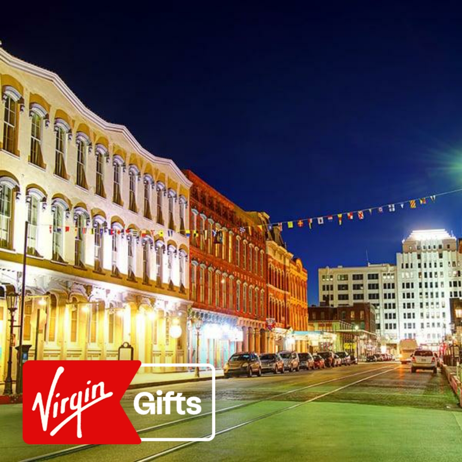The Ghosts of Galveston Walking Tour | Tours & Sightseeing | Walking Tours | Texas | Houston | Virgin Gifts / Vouchers