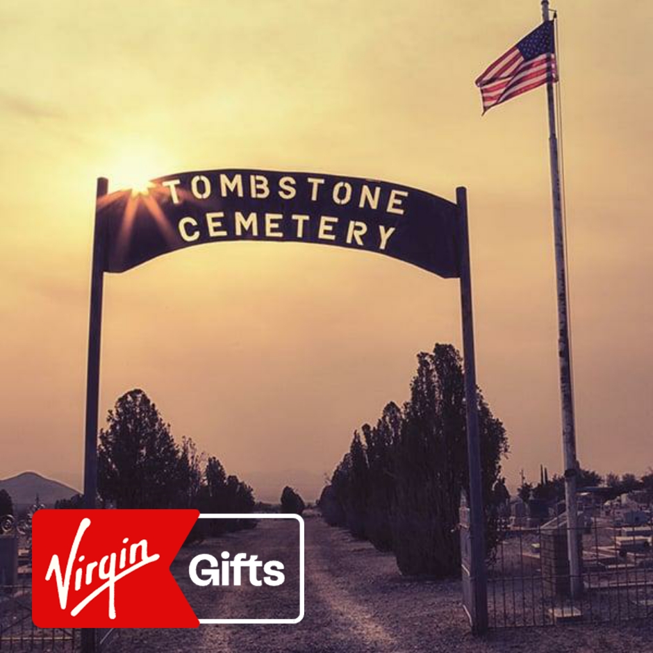 The Ghosts of Tombstone Walking Tour | Tours & Sightseeing | Walking Tours | Arizona | Virgin Gifts / Vouchers