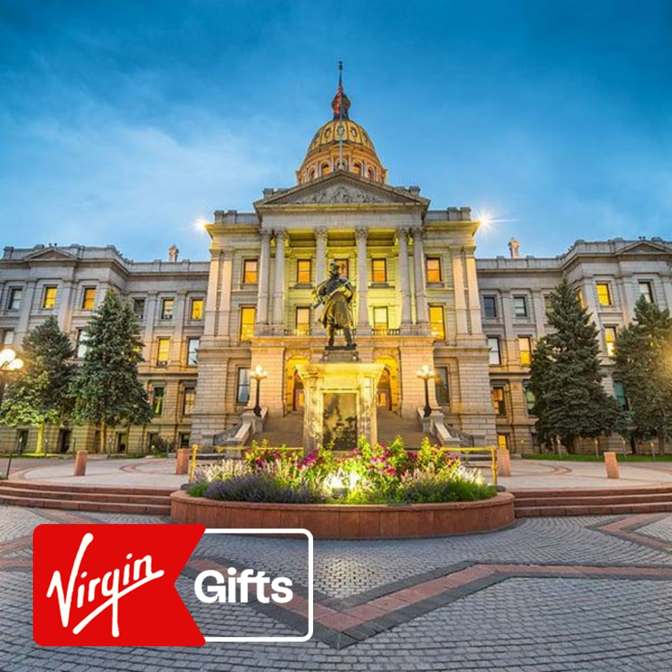 The Ghosts of Denver Walking Tour | Tours & Sightseeing | Walking Tours | Colorado | Virgin Gifts / Vouchers