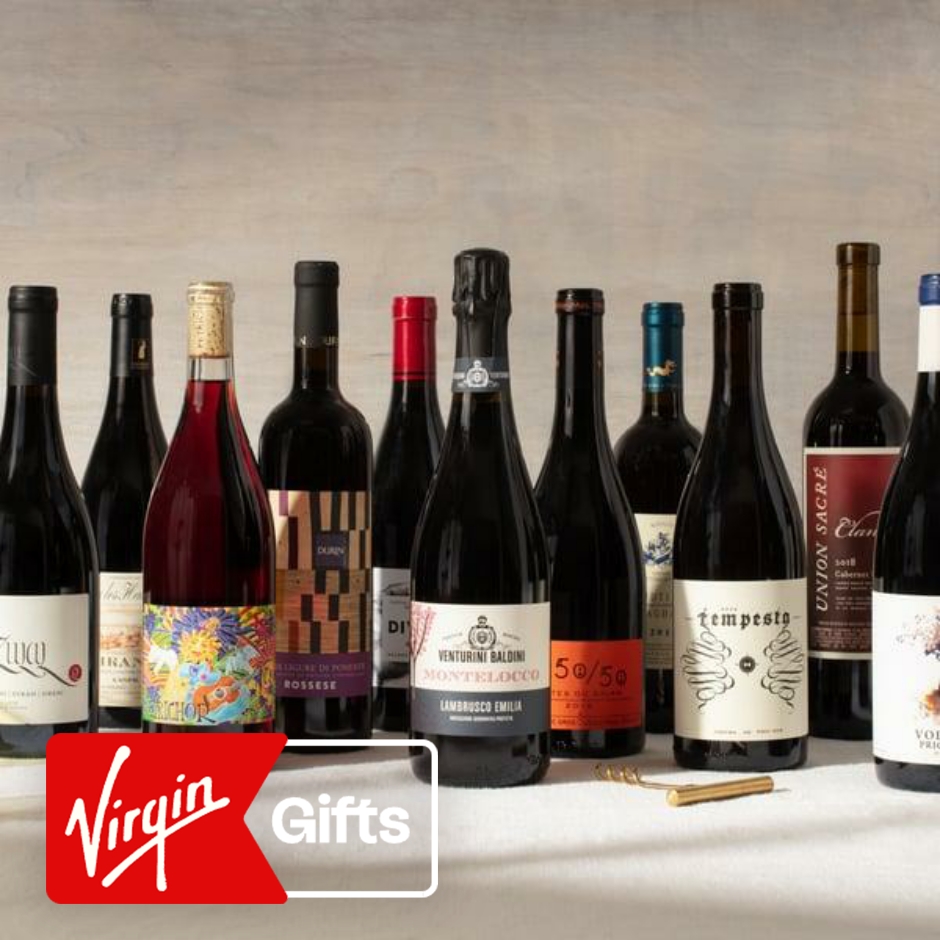 Three-Month Mixed Wine Collection