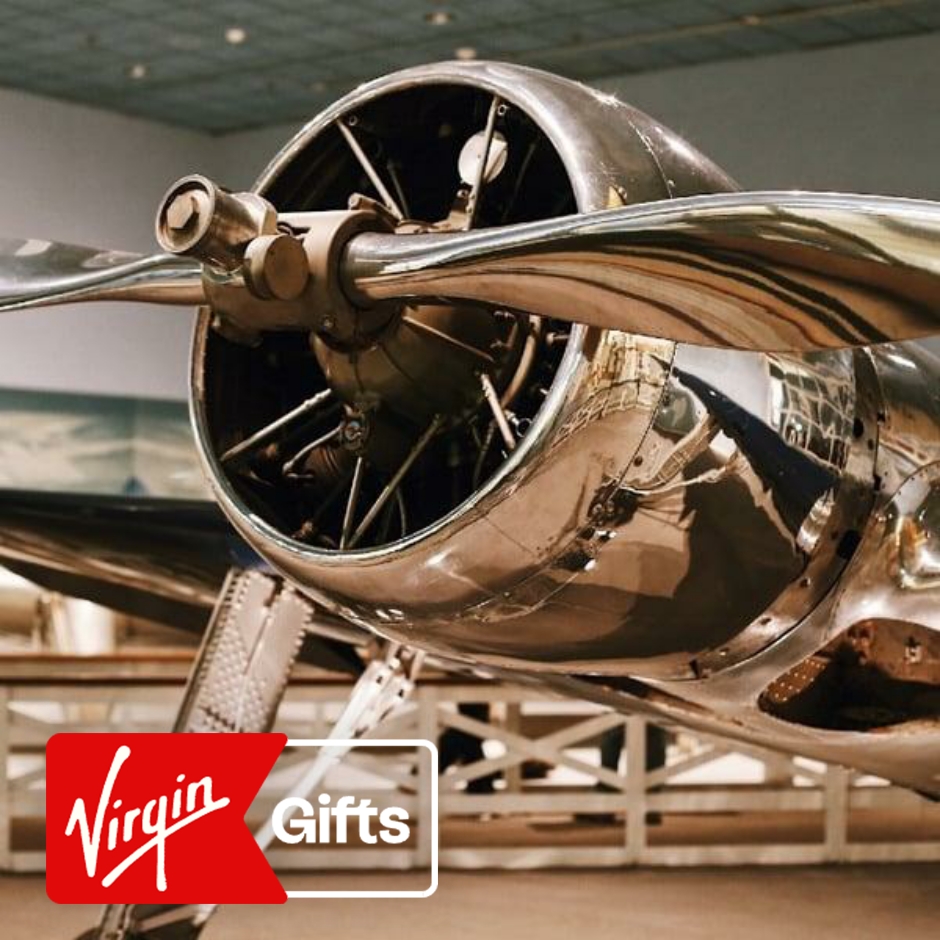 Tour of the Smithsonian National Air and Space Museum | Tours & Sightseeing | Walking Tours | Washington DC | Virgin Gifts / Vouchers
