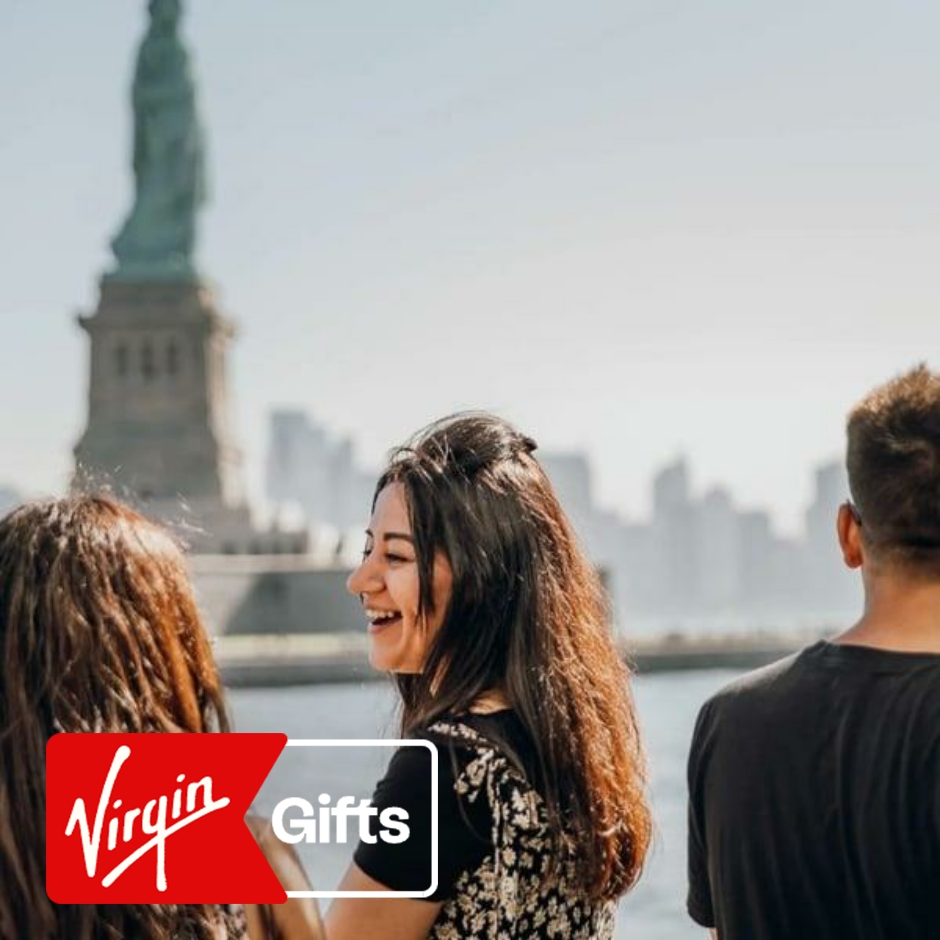 Statue of Liberty and Ellis Island Tour | Tours & Sightseeing | Walking Tours | New York City | Virgin Gifts / Vouchers