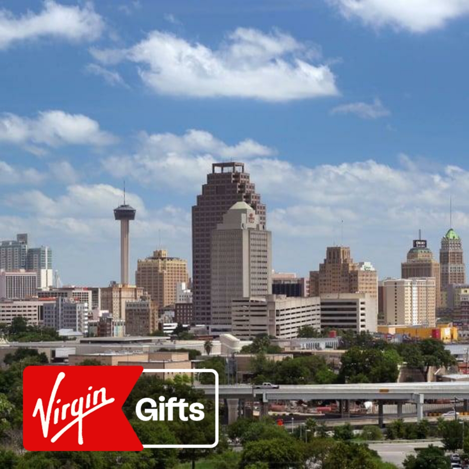 Best of San Antonio Sightseeing Tour | Virgin Gifts / Vouchers