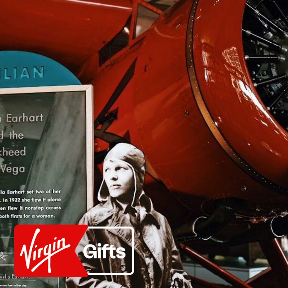 Private Tour of the Smithsonian National Air and Space Museum | Tours & Sightseeing | Walking Tours | Washington DC | Virgin Gifts / Vouchers