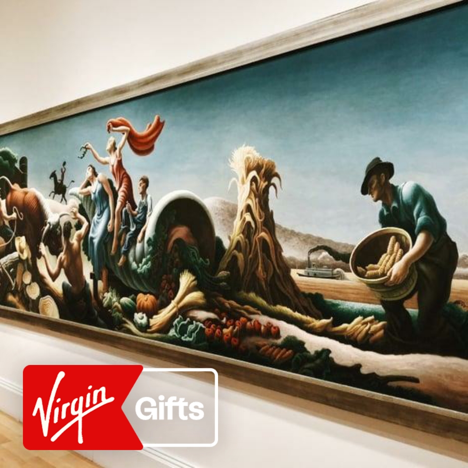 Tour of the National Portrait Gallery and American Art Museum | Tours & Sightseeing | Walking Tours | Washington DC | Virgin Gifts / Vouchers