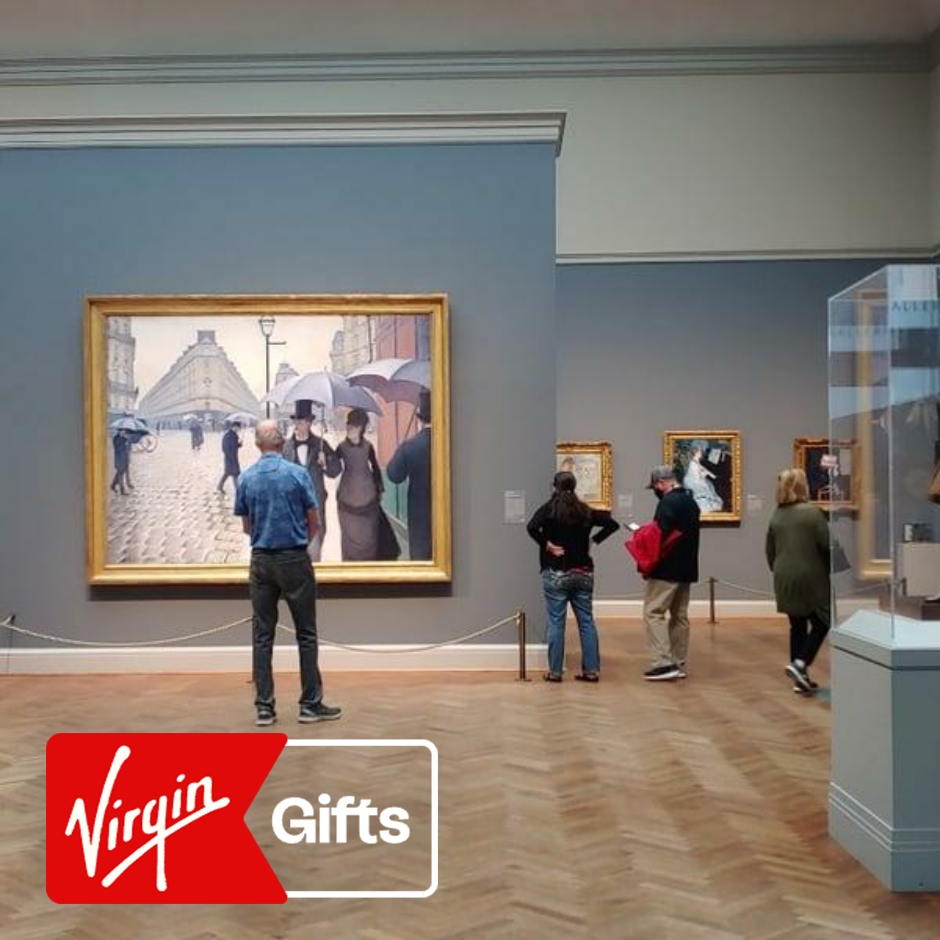 VIP Tour of the Art Institute of Chicago | Tours & Sightseeing | Walking Tours | Illinois | Virgin Gifts / Vouchers