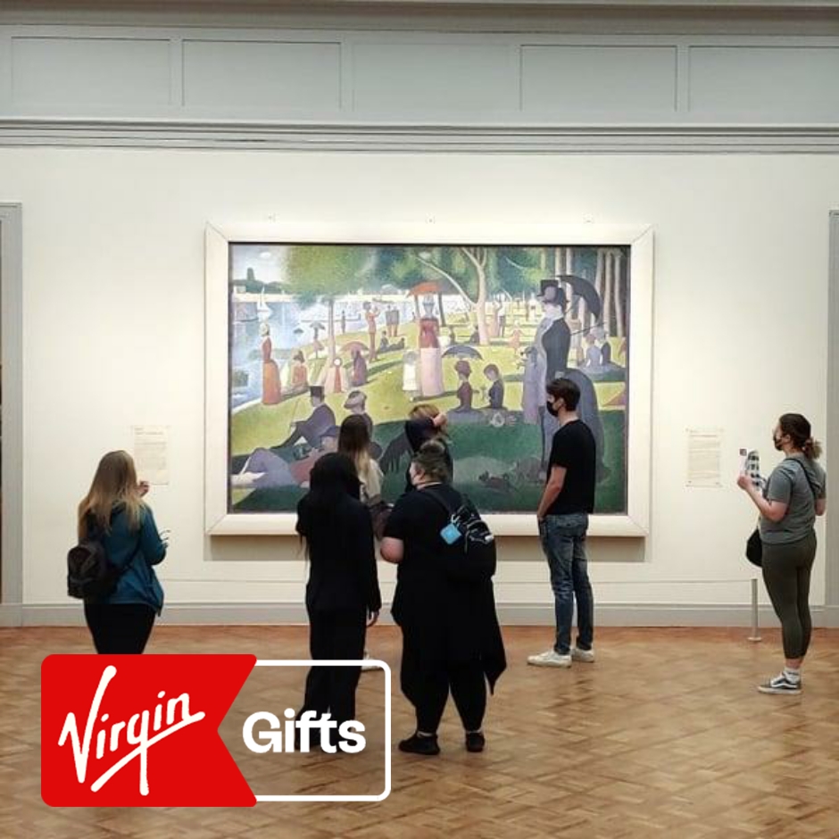 Private VIP Tour of the Art Institute of Chicago | Tours & Sightseeing | Walking Tours | Illinois | Virgin Gifts / Vouchers