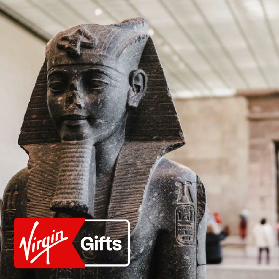 2-Hour Tour of the MET | Tours & Sightseeing | Walking Tours | New York | Virgin Gifts / Vouchers