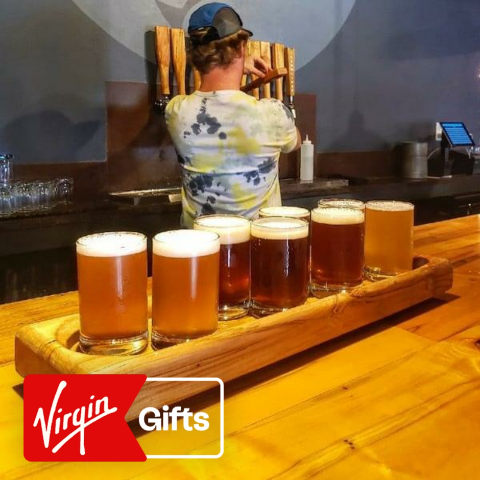Craft Beer and Florida History Walking Tour | Food & Drink | Walking Tours | Jacksonville | Virgin Gifts / Vouchers