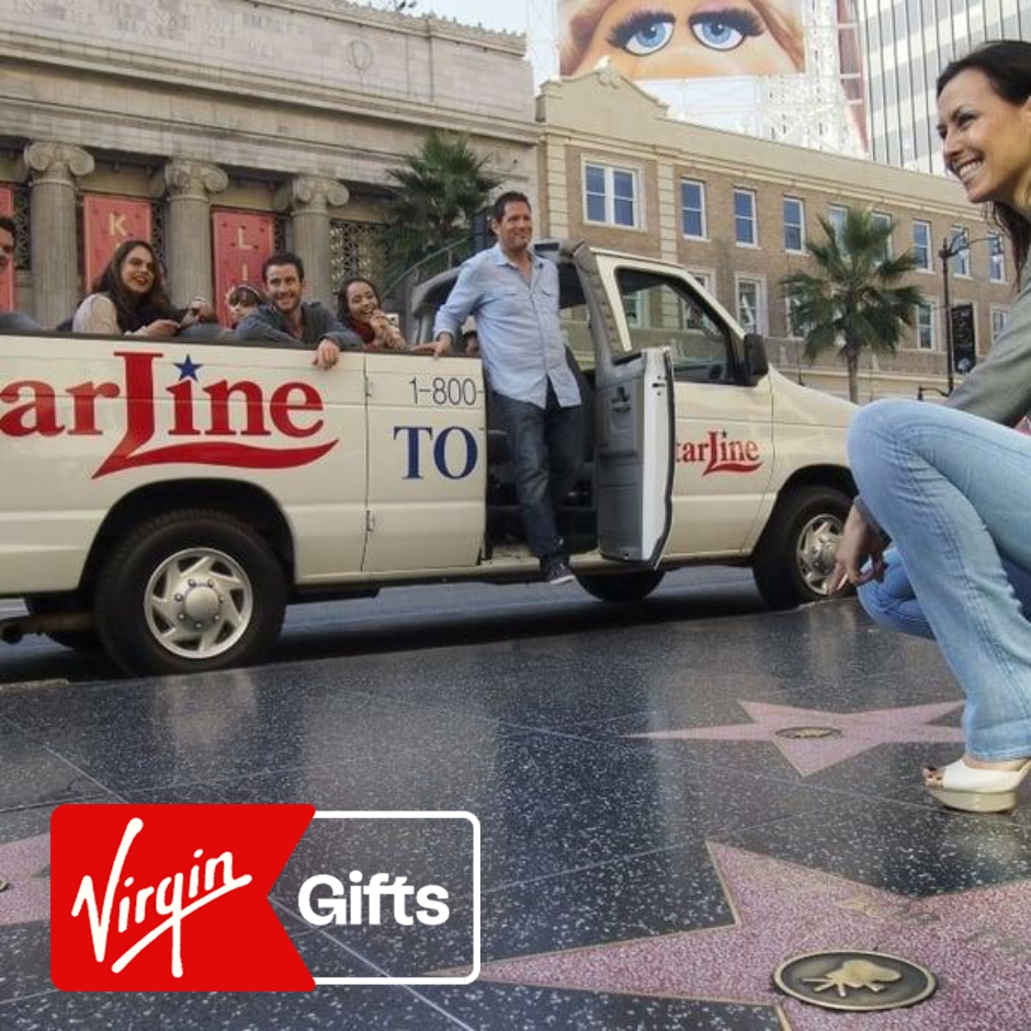 Hollywood Celebrity Homes Guided Tour | Tours & Sightseeing | California | Los Angeles | Virgin Gifts / Vouchers