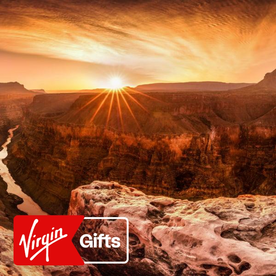 Private Grand Canyon Adventure | Tours & Sightseeing | Guided Hiking, Climbing & Caving | Arizona | Sedona | Virgin Gifts / Vouchers