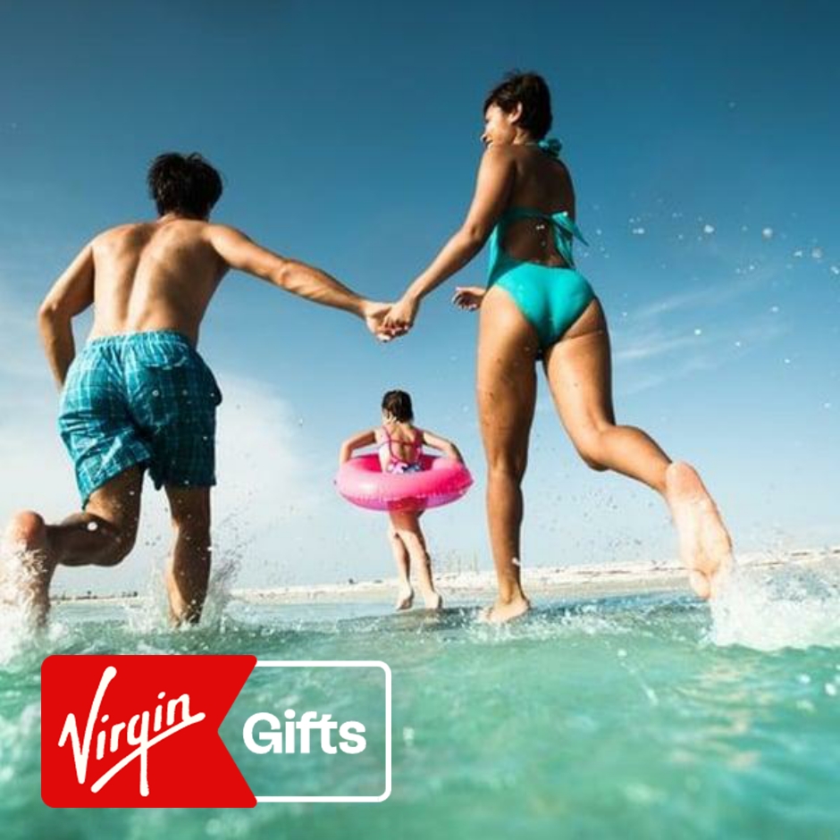 Full-Day Orlando to Clearwater Beach Adventure | Virgin Gifts / Vouchers