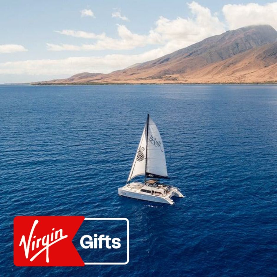 Exclusive Molokini Crater and Turtle Arches Snorkeling Adventure | Water Activities | Snorkeling Tours | Hawaii | Maui | Virgin Gifts / Vouchers