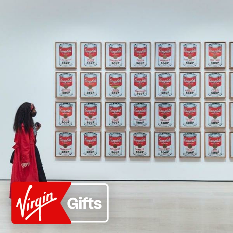 Admission to The Museum of Modern Art in New York City | Tours & Sightseeing | Museum Tours & | Virgin Gifts / Vouchers