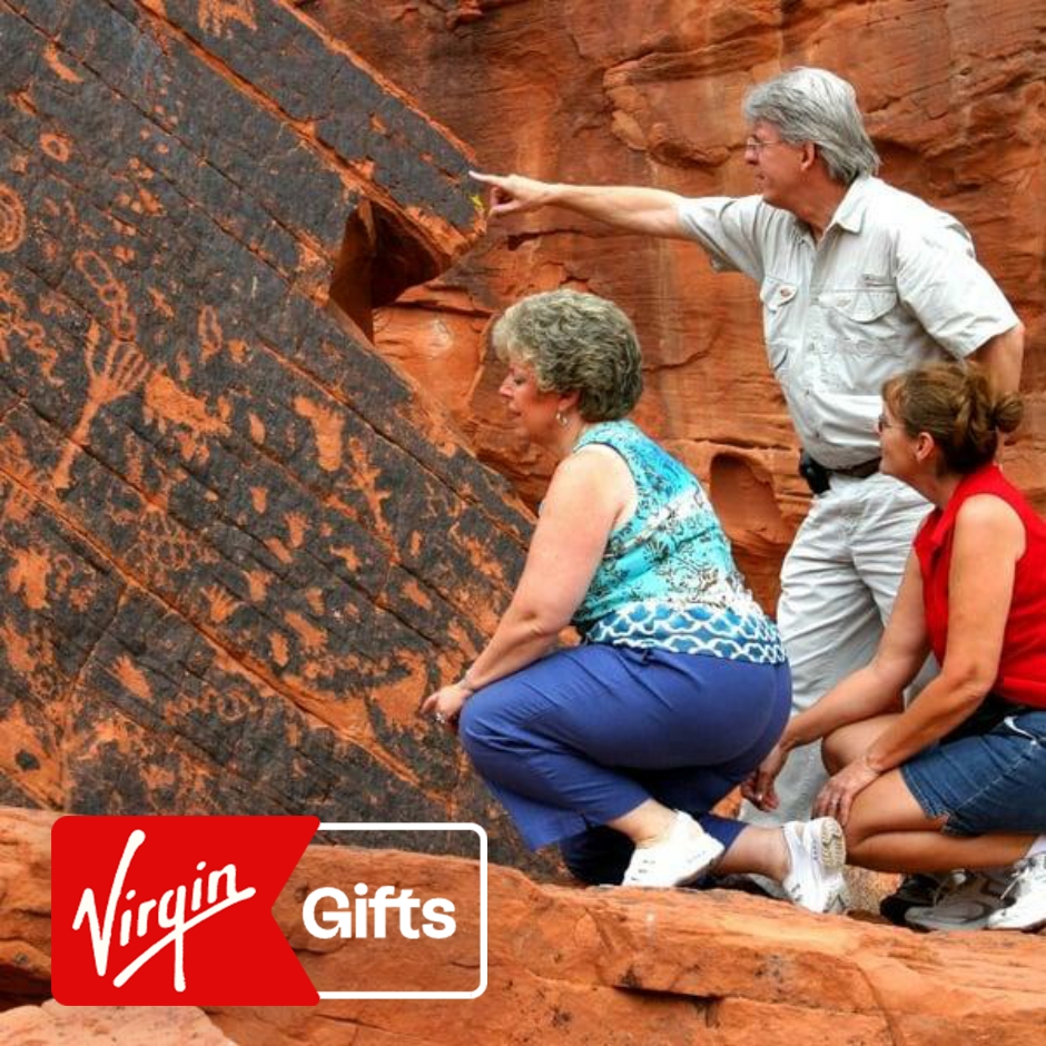 Valley of Fire Adventure with Admission to the Lost City Museum | Tours & Sightseeing | Museum Tours & | Nevada | Las Vegas | Virgin Gifts / Vouchers