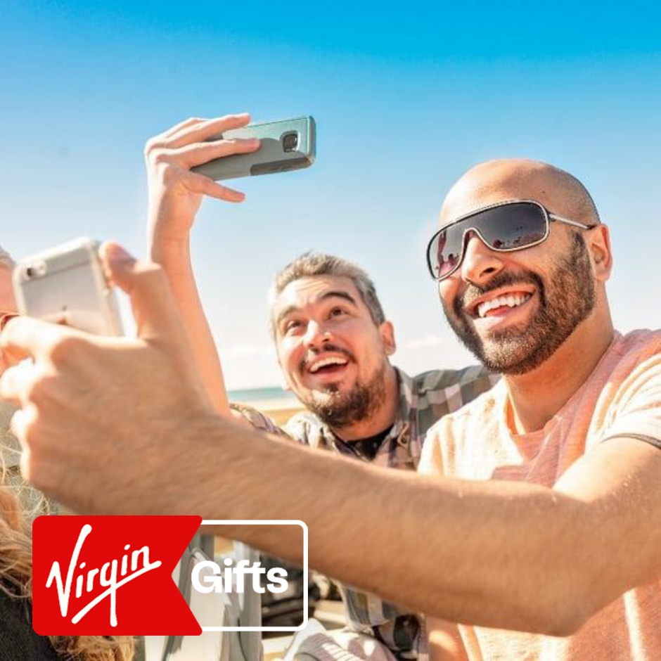 2-Day Hop-On Hop-Off Bus Pass with Celebrity Homes Tour | Tours & Sightseeing | California | Los Angeles | Virgin Gifts / Vouchers
