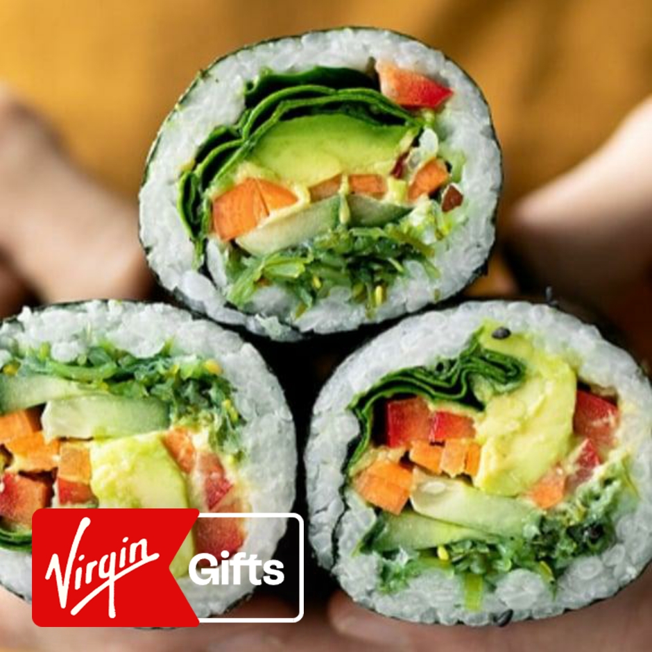 The Art of Sushi Cooking Class | Food & Drink | Cooking Classes | California | Los Angeles | Virgin Gifts / Vouchers