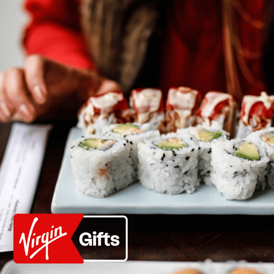 Hand-Rolled Sushi Cooking Class | Food & Drink | Cooking Classes | Washington | Seattle | Virgin Gifts / Vouchers