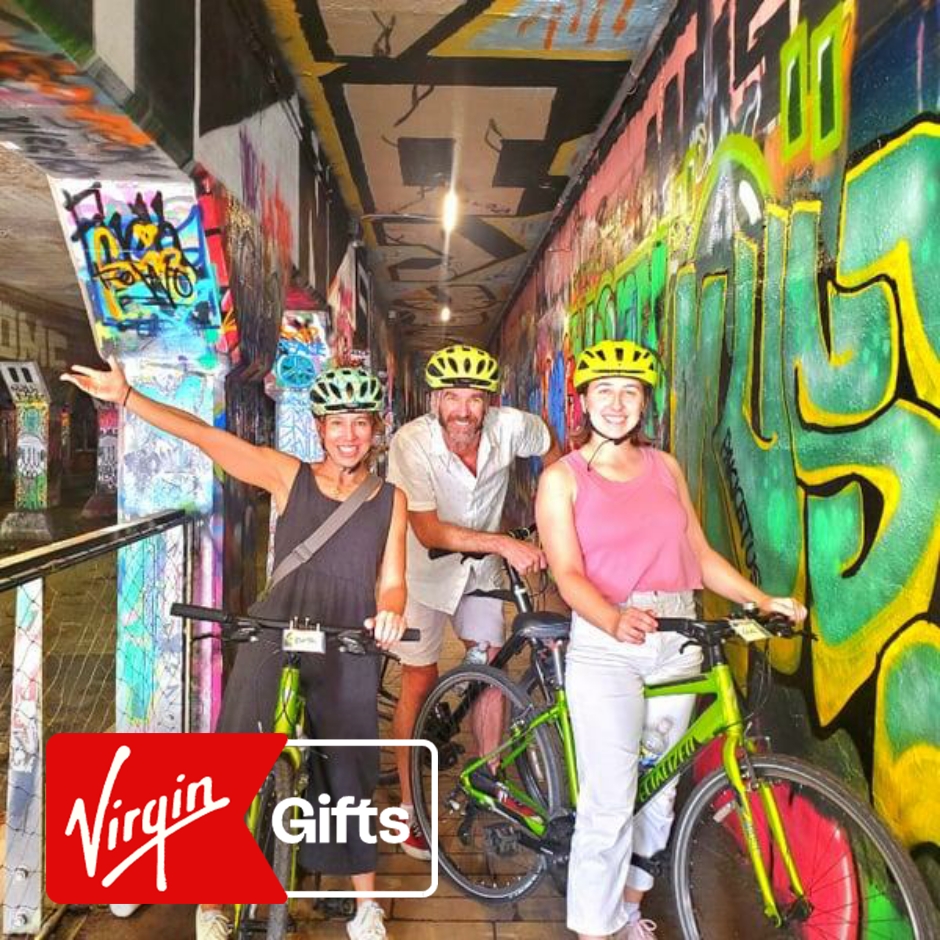 The Best of Atlanta Bike Tour | Virgin Gifts / Vouchers