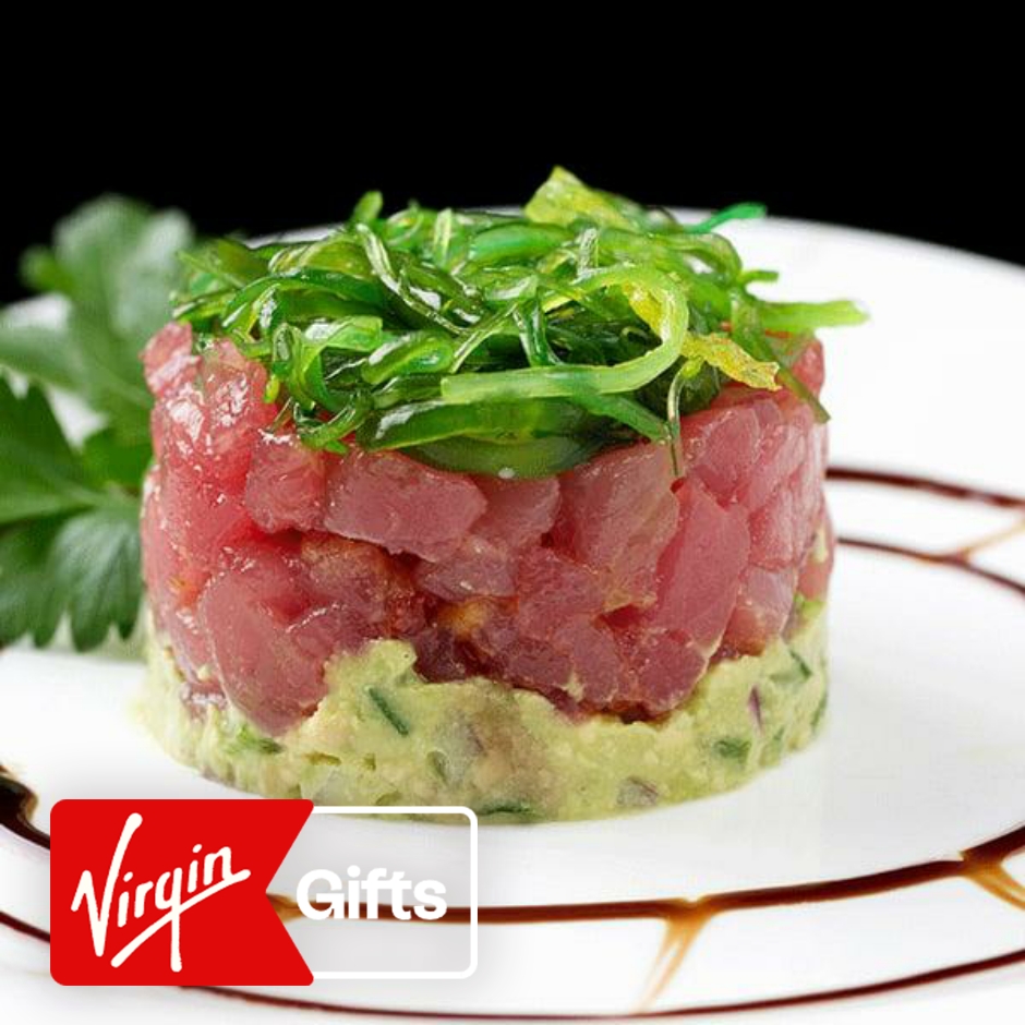 Ben and Jacks Steakhouse 2-Course Lunch or Dinner for Two | Food & Drink | Dining | New York City | Virgin Gifts / Vouchers