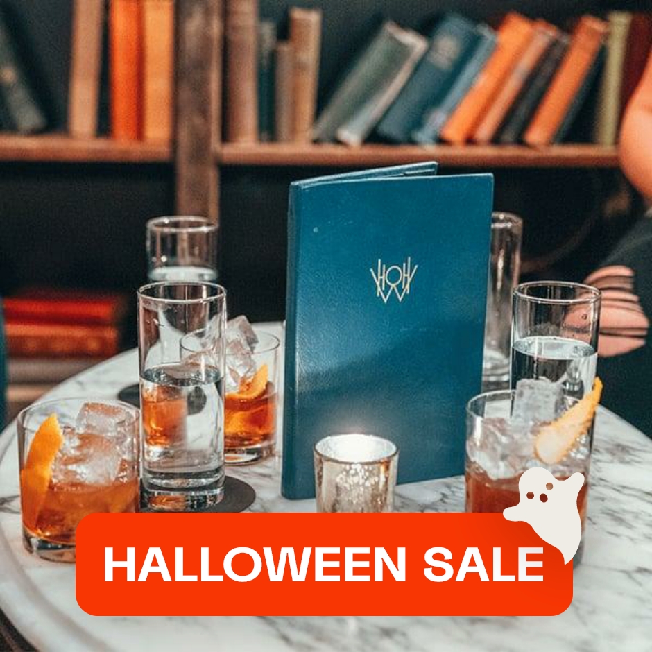 The Spirits of Whiskey Row: Ghosts, Cocktails, and Food Tour | Food & Drink | Food Tours | Kentucky | Louisville | Virgin Gifts / Vouchers
