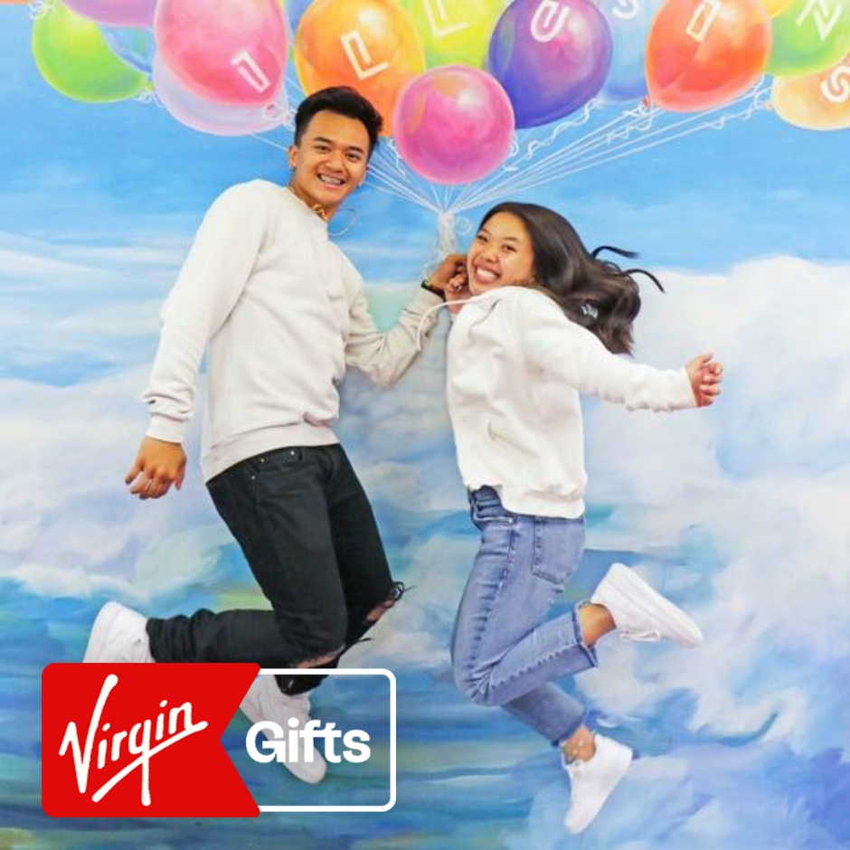 Admission to the Museum of 3D Illusions San Francisco | Tours & Sightseeing | Attractions | California | Virgin Gifts / Vouchers