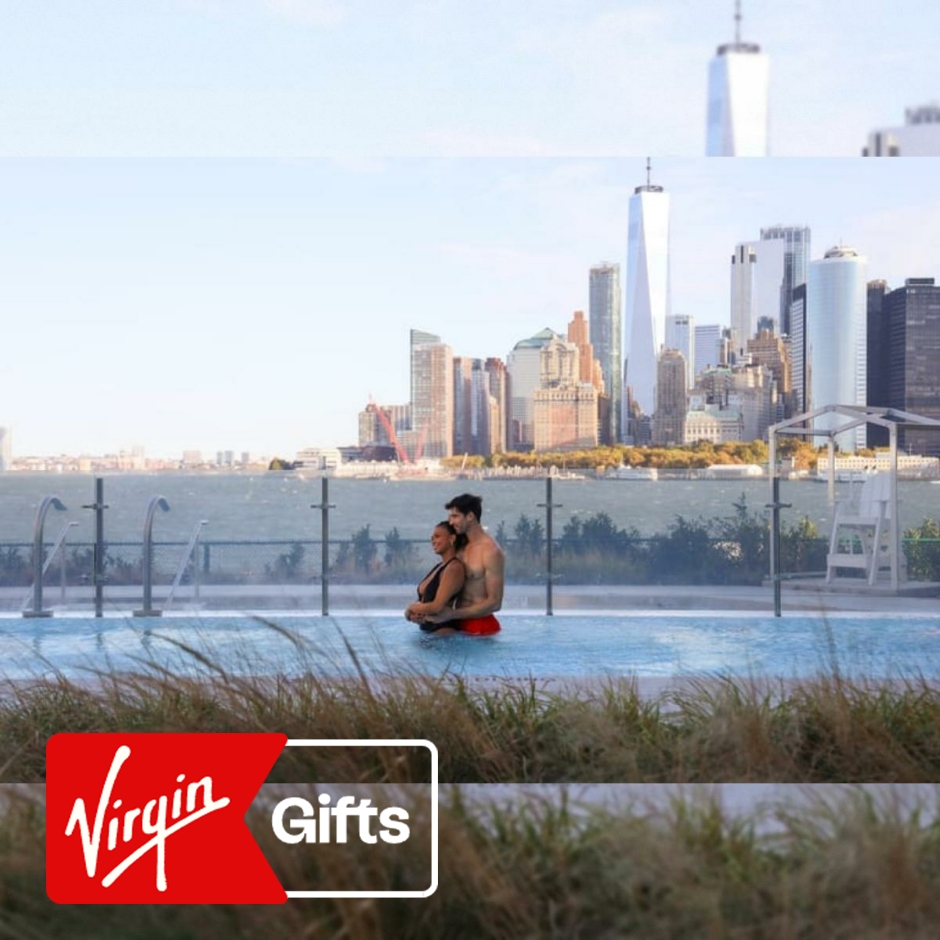 5-Hour Entry to the QC NY Luxury Spa | NYC Relaxation Experience | Spa For Couples Or Solo Retreat | Spa Packages | New Jersey | New York City | Virgin Gifts / Vouchers