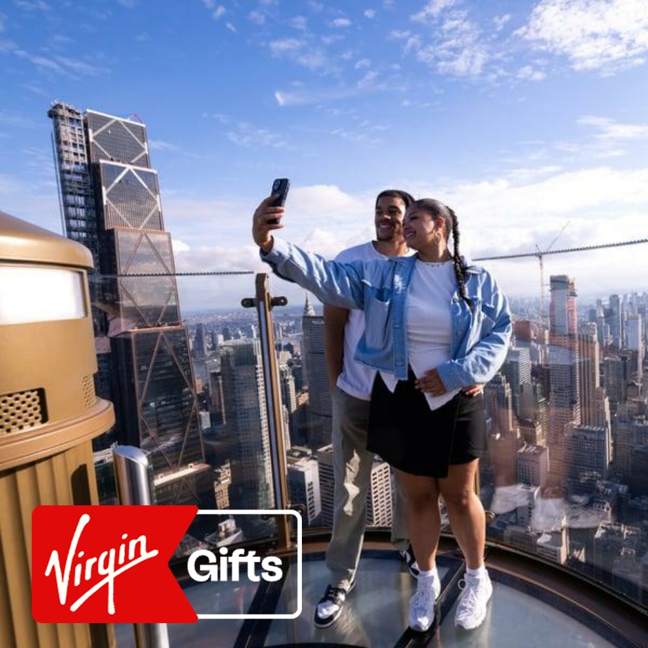 Rockefeller Center Tour with Top of the Rock VIP Admission | Tours & Sightseeing | Attractions | New York City | Virgin Gifts / Vouchers