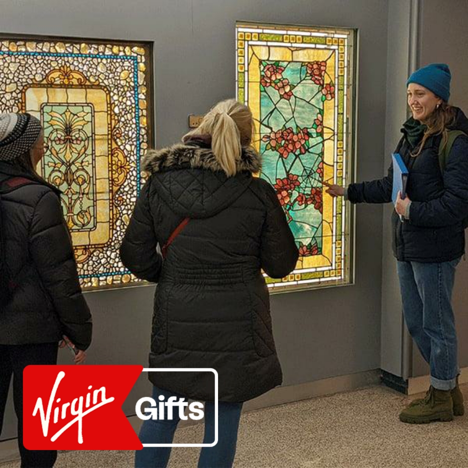 The Secrets of Chicago Underground Pedway Tour | Tours & Sightseeing | Illinois | Virgin Gifts / Vouchers