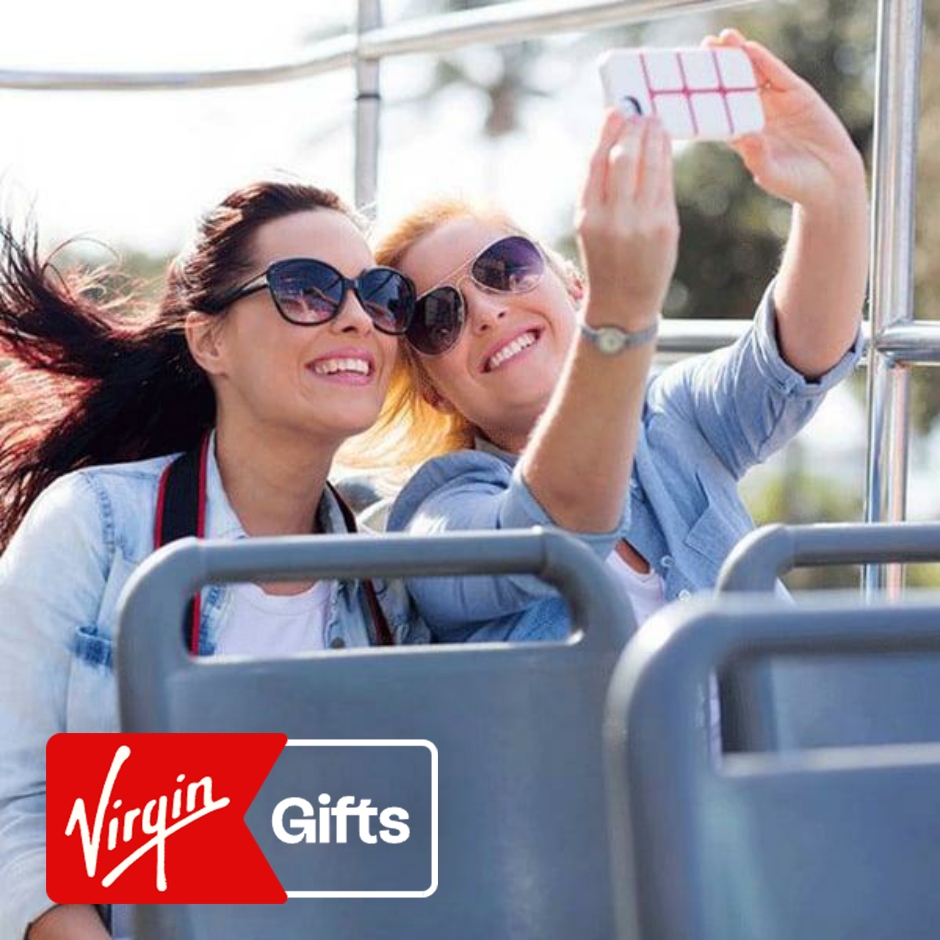 The Best of Miami Open Top Bus Tour | Virgin Gifts / Vouchers