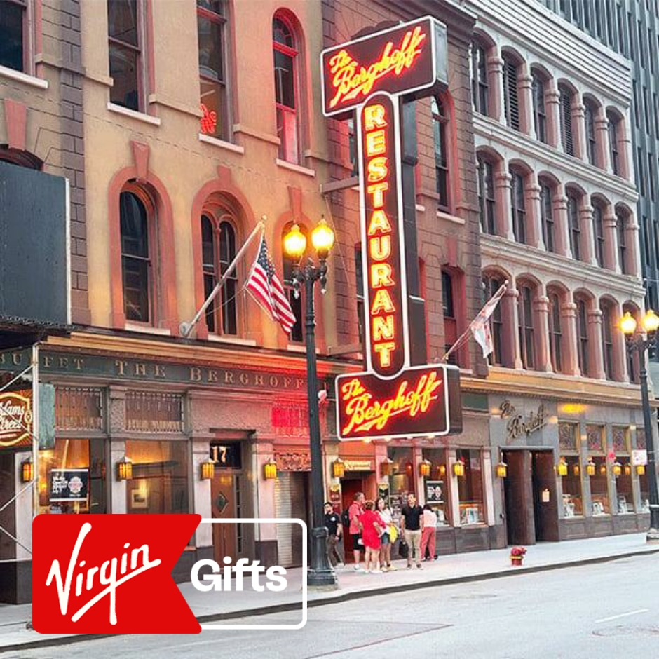 Self-Guided Neon Signs Loop Tour | Tours & Sightseeing | Walking Tours | Illinois | Chicago | Virgin Gifts / Vouchers