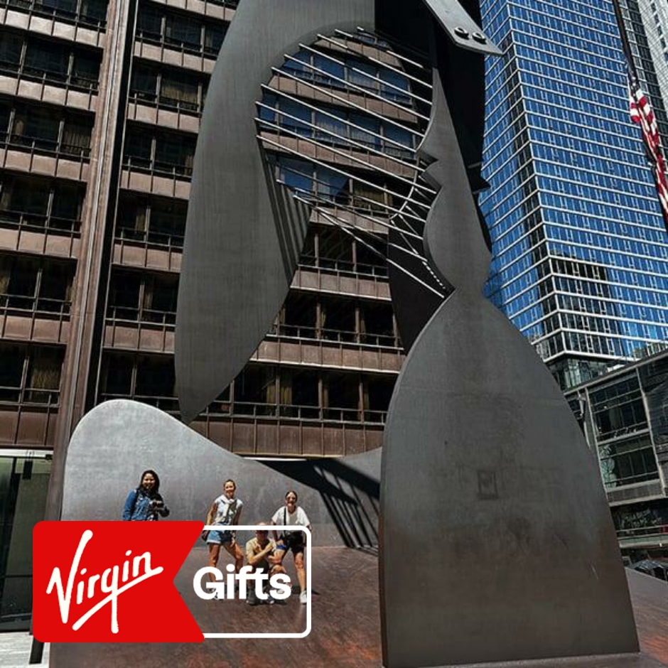 Self-Guided Kids Treasure Hunt | Entertainment & Games | Walking Tours | Illinois | Chicago | Virgin Gifts / Vouchers