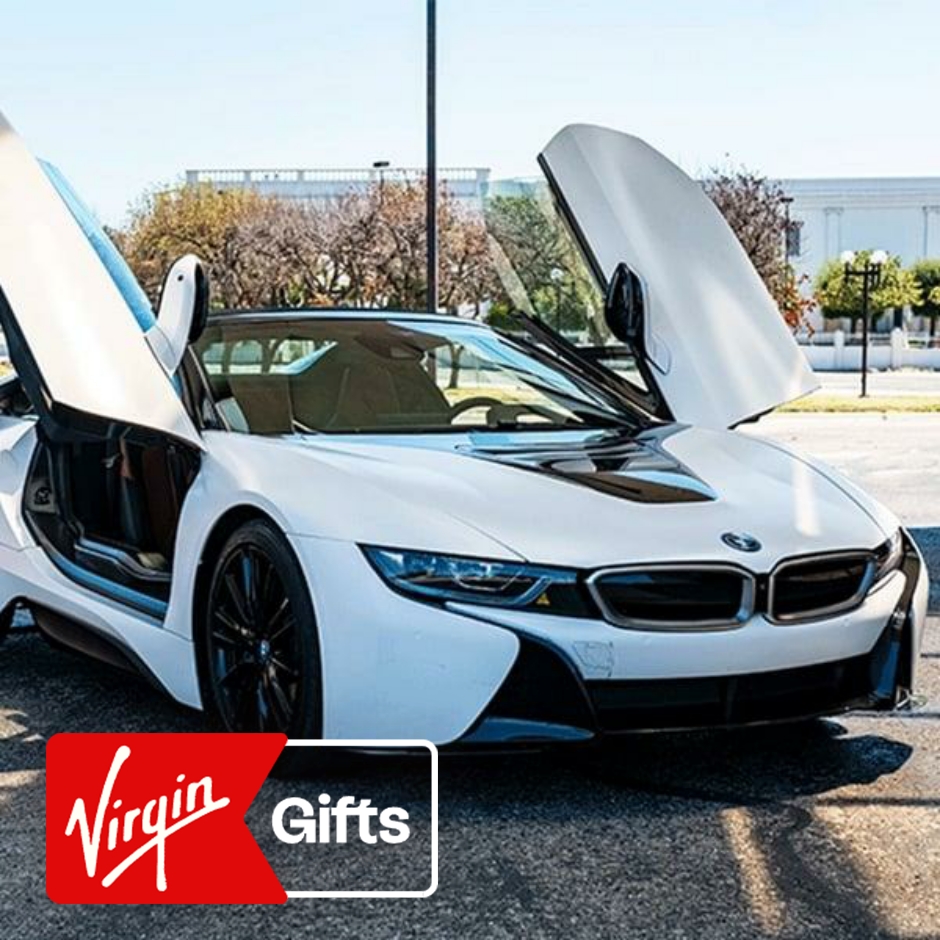 Drive a BMW i8 for a Day | Driving | Exotic Car | Texas | Dallas | Virgin Gifts / Vouchers