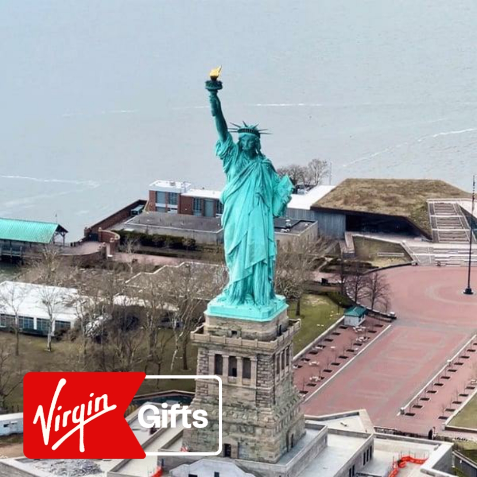 Private Statue of Liberty Scenic Plane Tour | Flying | Plane Rides | New Jersey | Linden | Virgin Gifts / Vouchers