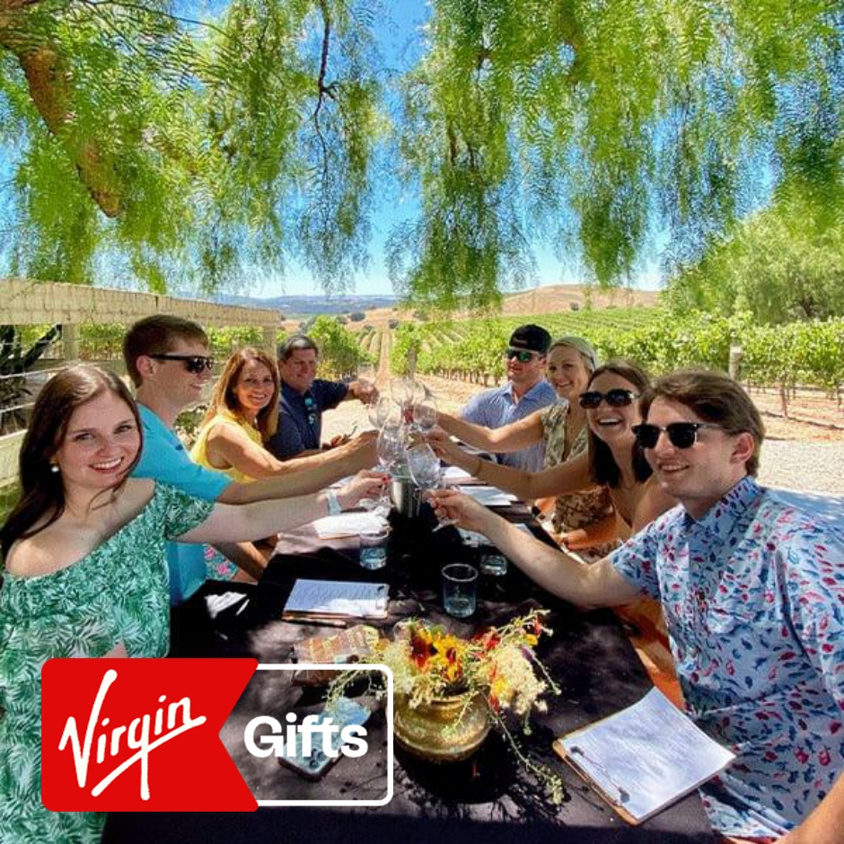 Santa Barbara Wine Tour and Tastings with a Gourmet Picnic | Food & Drink | California | Virgin Gifts / Vouchers